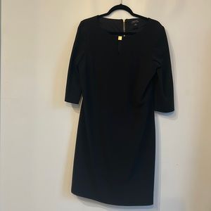 TAHARI Black dress